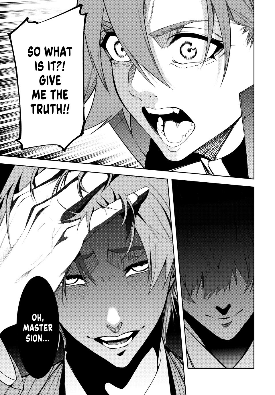 Wistoria's Wand and Sword Chapter 52 23
